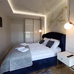 דירה Apartamenty Amber -Marina - Wellness Resort & Spa *