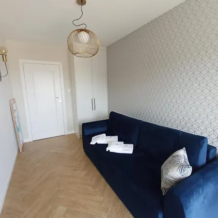 Amber -marina - Basen, Jacuzzi I Sauny Dziwnów