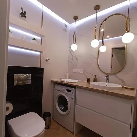 Apartamenty AMBER -Marina Dziwnów - Wellness Resort&SPA *