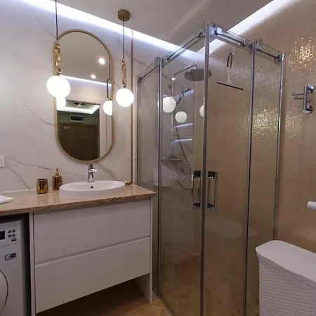 Apartamenty AMBER -Marina Dziwnów - Wellness Resort&SPA * Dziwnów