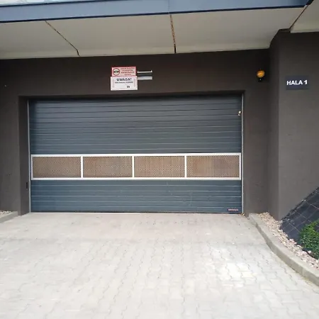 Apartamento Apartamenty AMBER -Marina Dziwnów - Wellness Resort&SPA Dziwnów