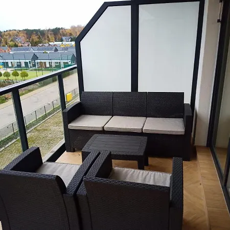 Apartamenty AMBER -Marina Dziwnów - Wellness Resort&SPA Apartamento *