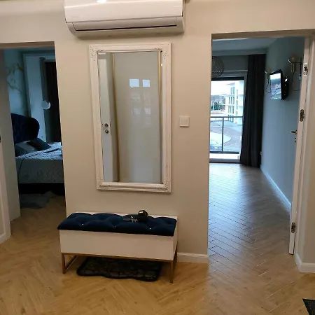 Apartamenty AMBER -Marina Dziwnów - Wellness Resort&SPA *