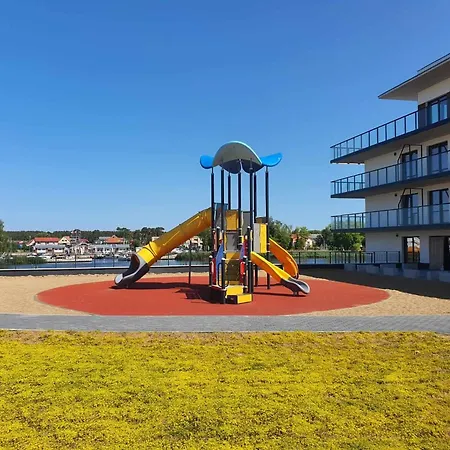 Apartamento Apartamenty AMBER -Marina Dziwnów - Wellness Resort&SPA *