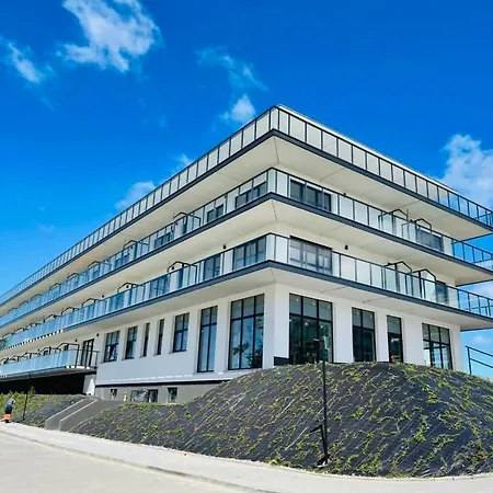 Amber -marina - Basen, Jacuzzi I Sauny * Dziwnów