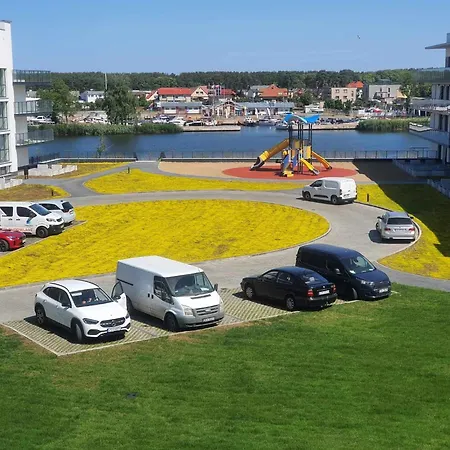 Amber -marina - Basen, Jacuzzi I Sauny Apartment *