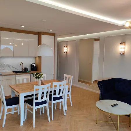 Apartamenty AMBER -Marina Dziwnów - Wellness Resort&SPA Dziwnów