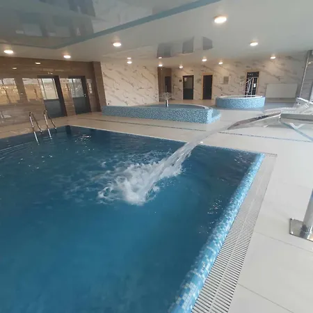 Apartamenty AMBER -Marina Dziwnów - Wellness Resort&SPA * Dziwnów