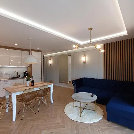 Apartamenty AMBER -Marina Dziwnów - Wellness Resort&SPA Dziwnów