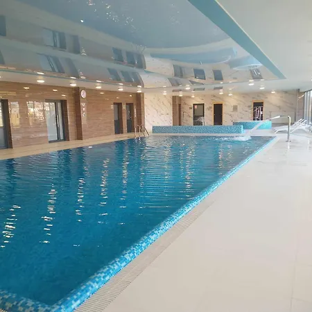 Apartamenty Amber -Marina - Wellness Resort & Spa דירה