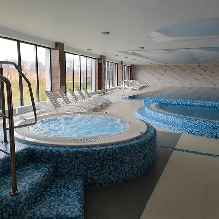 דירה Apartamenty Amber -Marina - Wellness Resort & Spa Dziwnów