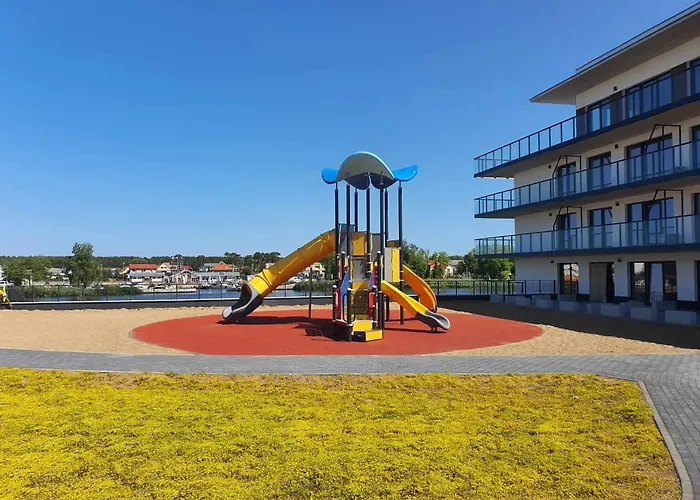 Apartman Amber -marina - Wellness & *