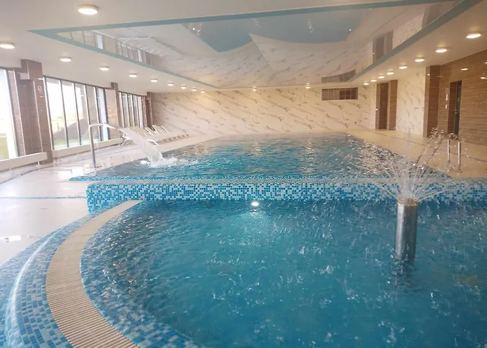 Amber -marina - Wellness & * Dziwnów