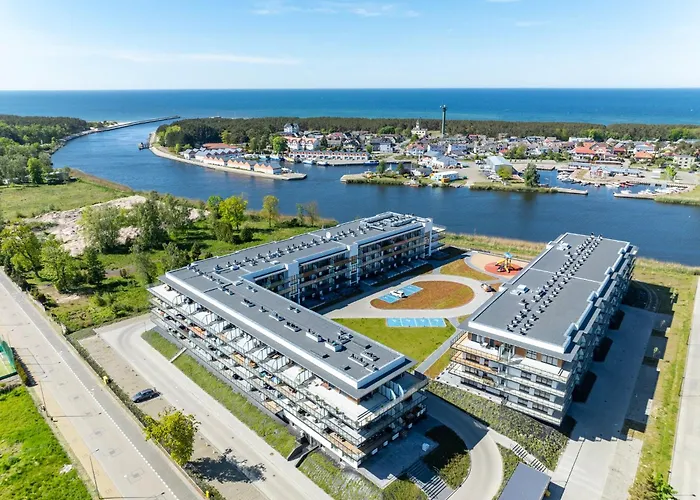 Amber -marina - Wellness & * Dziwnów