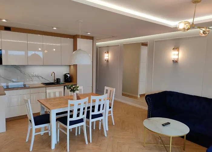 Amber -marina - Wellness & Dziwnów