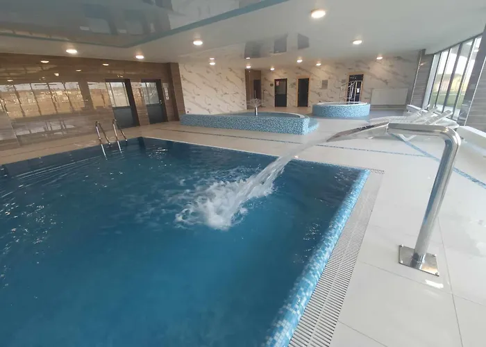 Amber -marina - Wellness & * Dziwnów