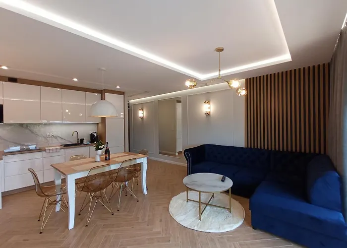 Amber -marina - Wellness & Dziwnów