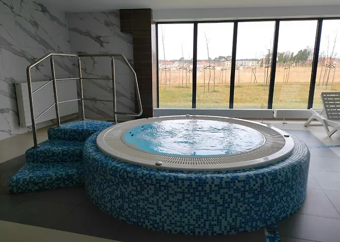 Amber -marina - Wellness & * Dziwnów