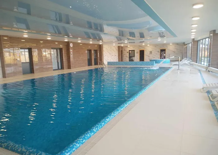 Amber -marina - Wellness & Apartman