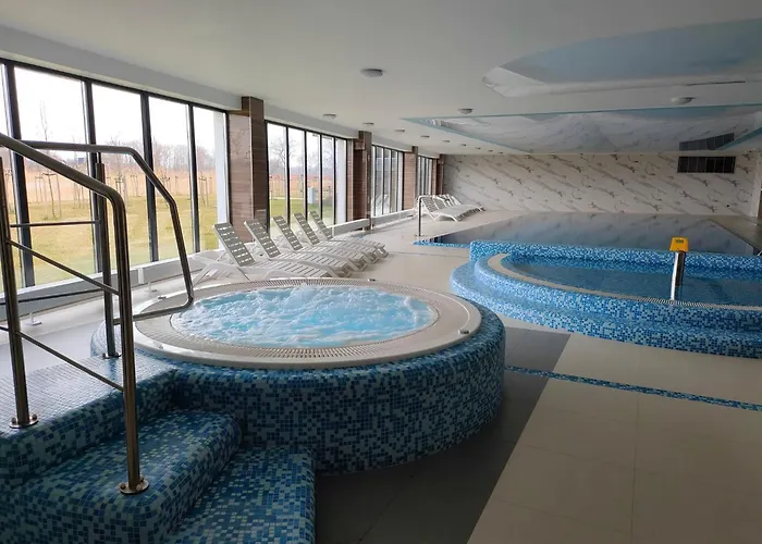 Apartman Amber -marina - Wellness & Dziwnów